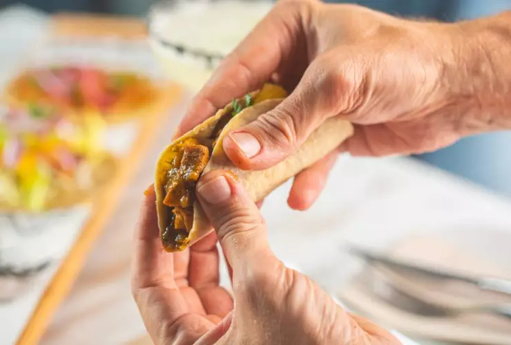 Supersticiones de la comida mexicana