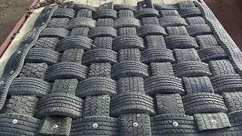 7 ideas para reciclar llantas de carro viejas y hacerlas algo funcional en el hogar