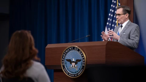 pentagono ejercito ruso chernobyl