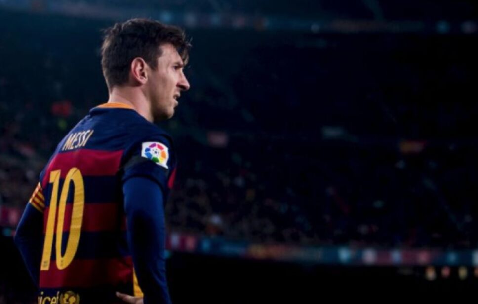 Lionel Messi Ronaldo Koeman