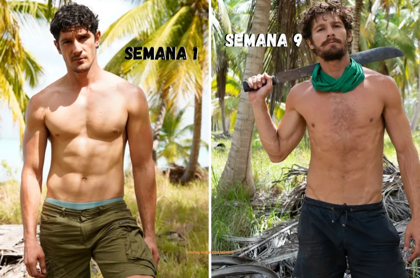 Survivor México.