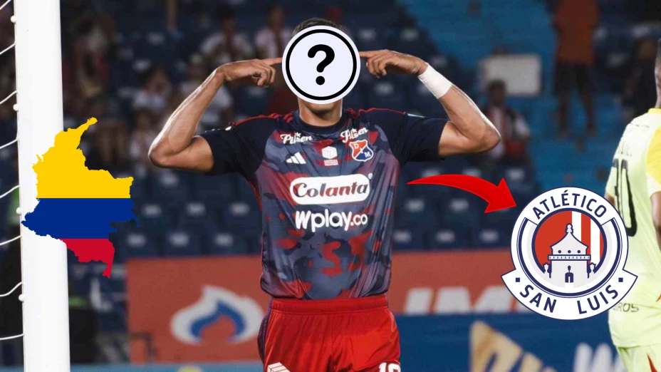 El volante que tanto anhela Atlético San Luis