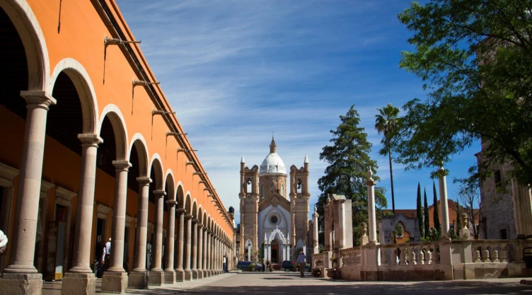Pueblo Mágico Zacatecas