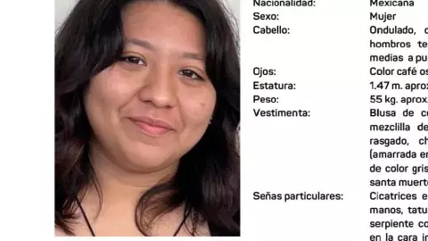 ¡Urgente! Buscan a adolescente de 16 años DESAPARECIDA hace 9 días en el centro de Mérida; esto se sabe