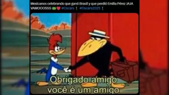 Memes Los Oscars | Crédito: X @