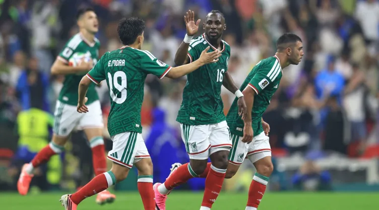 La Selección de México se enfrentará en un partido amistoso a Colombia