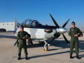 111 años de lealtad: Las imágenes del aniversario de la Fuerza Aérea Mexicana en Zumpango