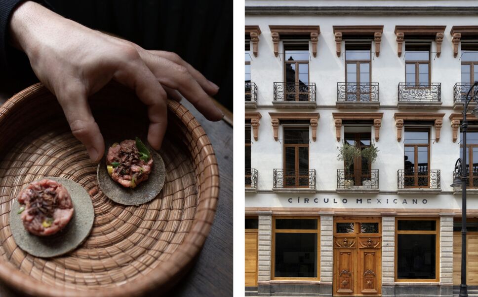 Qué Plan Experiencia comida francesa