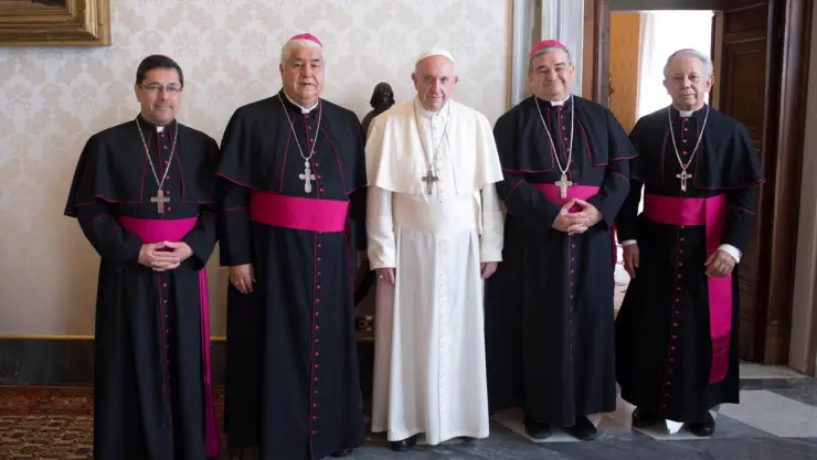 Papa Francisco no viene a México en 2021