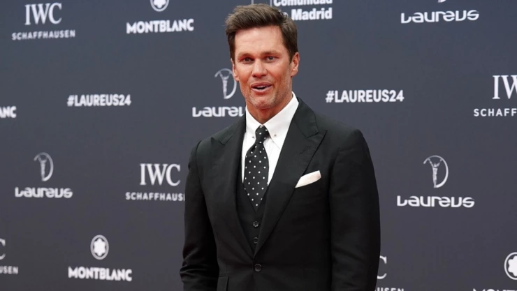 Tom Brady reacciona al embarazo de Gisele Bündchen