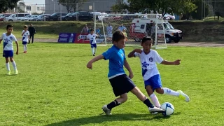 Encuentro Instituto Andes vs Castlefield