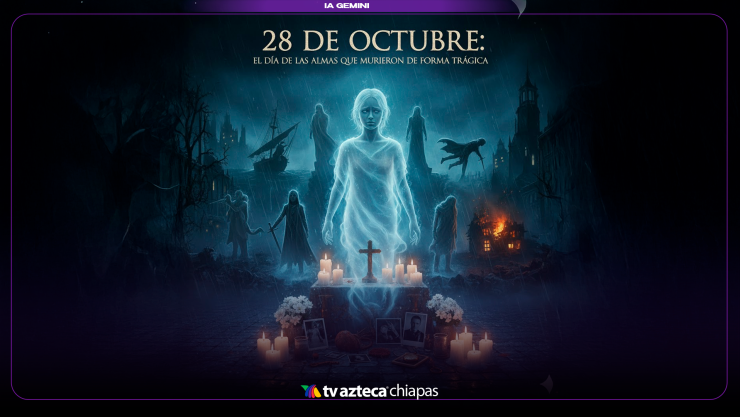 Día de Muertos 2025