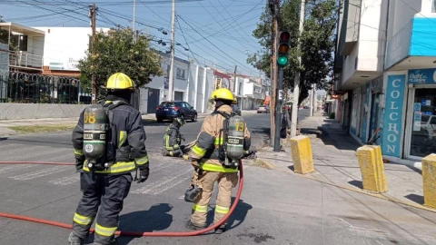 fuga de gas 25 oriente bella vista puebla hoy