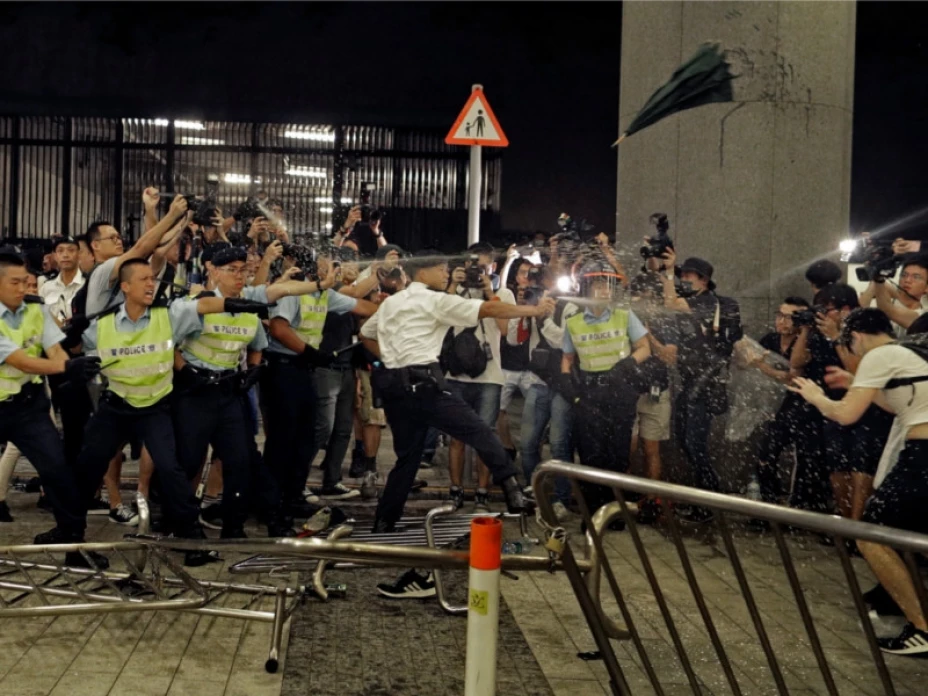 Ley de extradiciones, Hong Kong.j