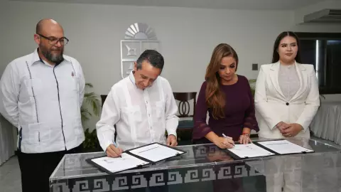 Inician trabajos de entrega recepción de la administración 2016-2022