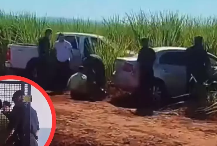 Brasil: padre detenido en Itumbiara por secuestro y amenazas contra su hijo de 10 años