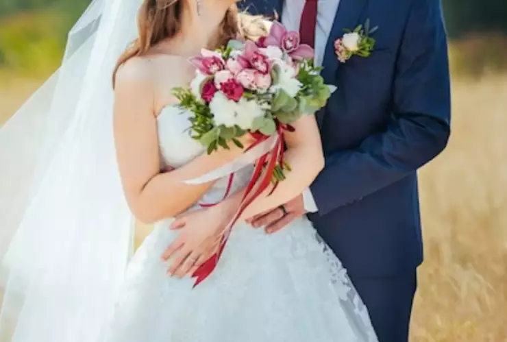 VIDEO Halla a su novio siendo amamantado por su mamá el día de la boda