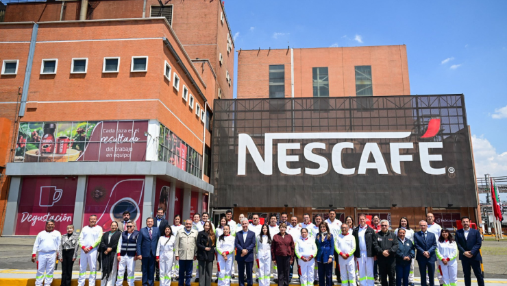 Nestlé invierte en Edomex