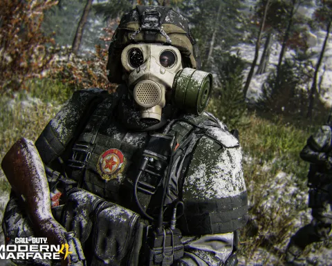 Call of Duty: Modern Warfare 4