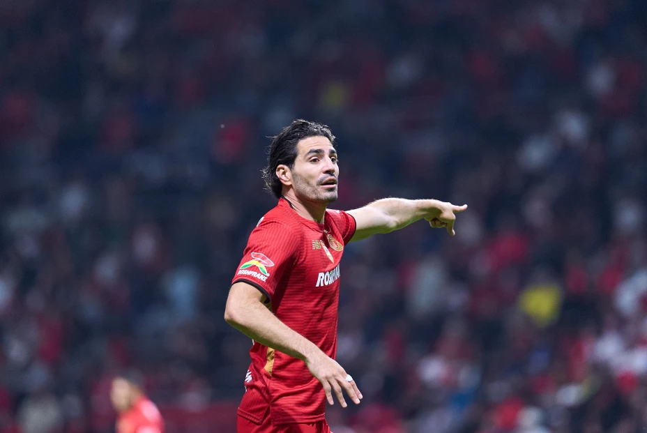 Liga BBVA MX Apertura 2025 Toluca vs America