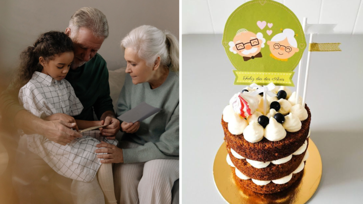 3 Postres fáciles y rápidos para el Día del Abuelo 2026