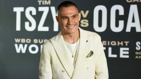 Tim Tszyu Carlos Chema Ocampo