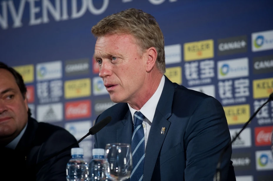 David Moyes