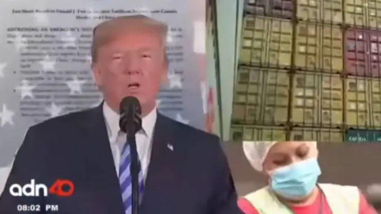 guerra aranceles mexico donald trump