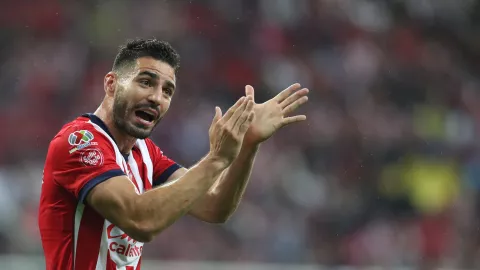 Antonio ‘Pollo’ Briseño, Chivas, Apertura 2023, Liga MX