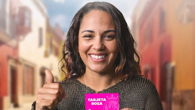 Tarjeta Rosa 2025: Conoce la fecha exacta del depósito