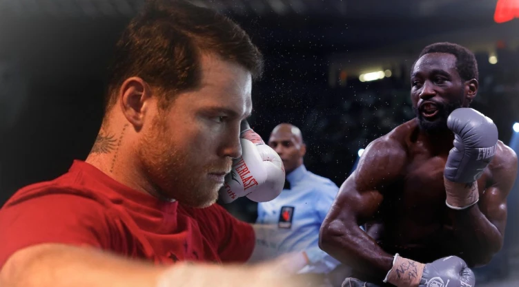 canelo alvarez terence crawford boxeo