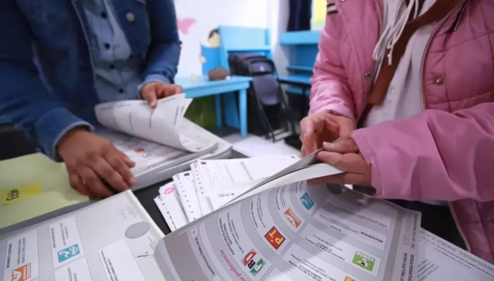 veda electoral elecciones mexico 2023 ine