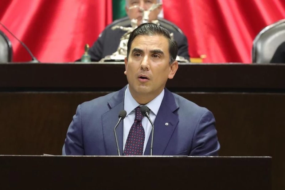 Cámara de Diputados.