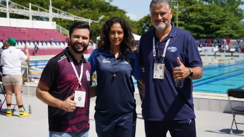 Quintana Roo triunfa en los Paranacionales 2023