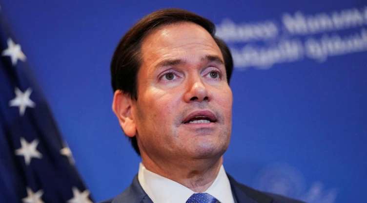Marco Rubio habló sobre la estrategia contra el terrorismo de izquierda
