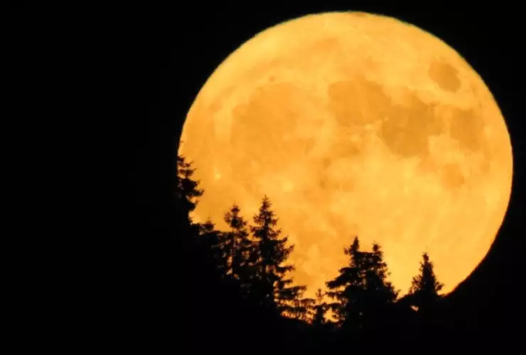 Eclipse lunar total en Baja California 2025 ¿Cuándo es, cómo y dónde verlo en su totalidad?