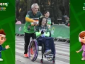 Revive los mejores momentos de la Segunda Carrera Juguetón
