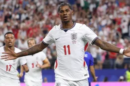 Inglaterra se prepara para enfrentar a México