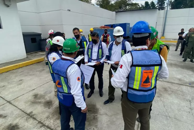 simulacro 19 de septiembre cambio de fecha