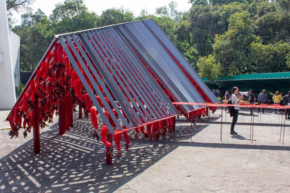 Palapa gastronomia mextropoli 2021