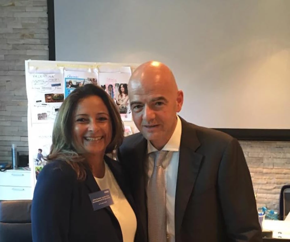 ANDREA RODEBAUGH INFANTINO