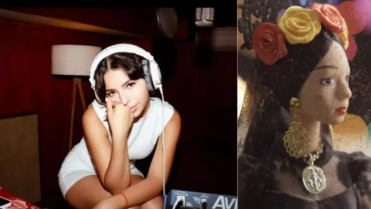 Ángela Aguilar lanza a la VENTA muñeca de La Llorona y esto es lo que CUESTA