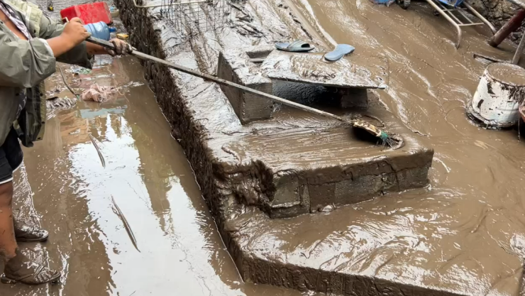 inundaciones Puente de Ixtla 11 de junio 2024