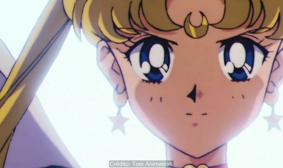 Sailor moon lo que extrañas