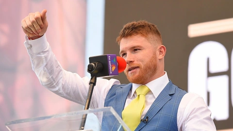 INFORMACIÓN CANELO ÁLVAREZ