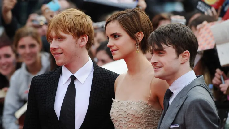 JK Rowling no perdonará a Daniel Radcliffe