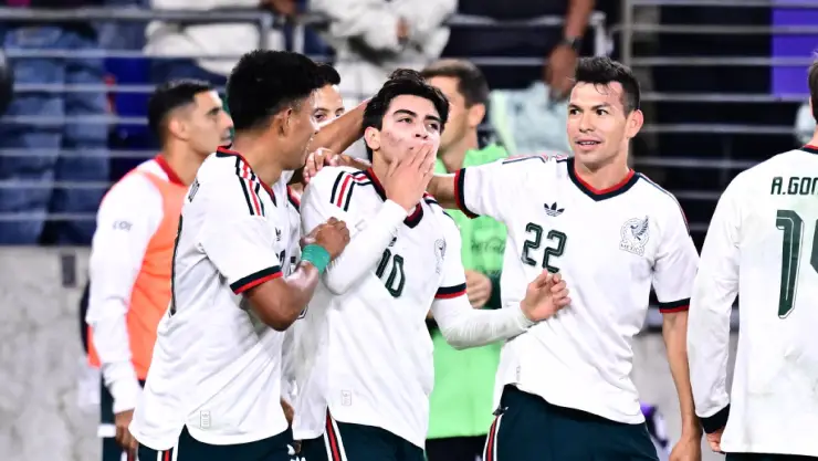 Selección Mexicana Perú