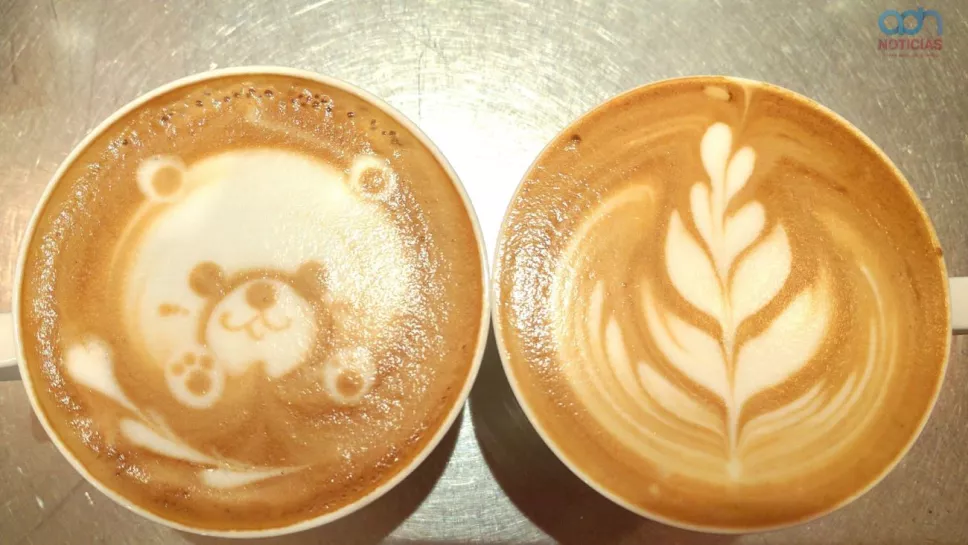 Qué es el Arte Latte Kawaii y en dónde se puede encontrar en CDMX