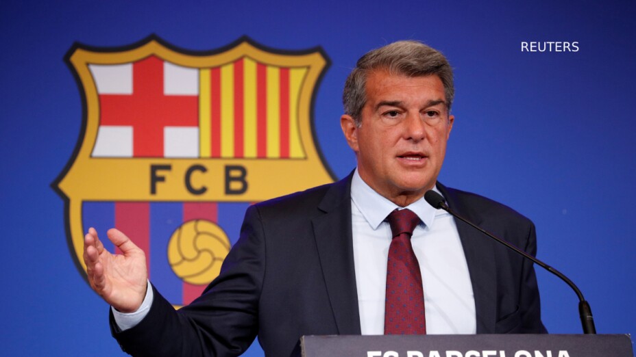 Joan Laporta