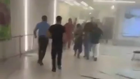 Un nuevo ataque con misiles alcanzó al centro de Tel Aviv, incluyendo un hospital.